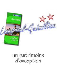 Affiche un patrimoine d'exception