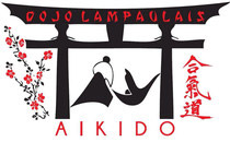 Lampaul-Guimiliau, logo dojo lampaulais