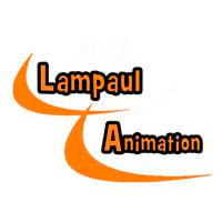 Lampaul-Guimiliau, logo lampaul animation