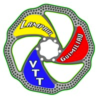 Lampaul-Guimiliau, logo lampaul VTT