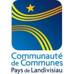 Lampaul-Guimiliau, logo communauté de communes du pays de Landivisiau Lampaul-Guimiliau, logo communauté de communes du pays de Landivisiau