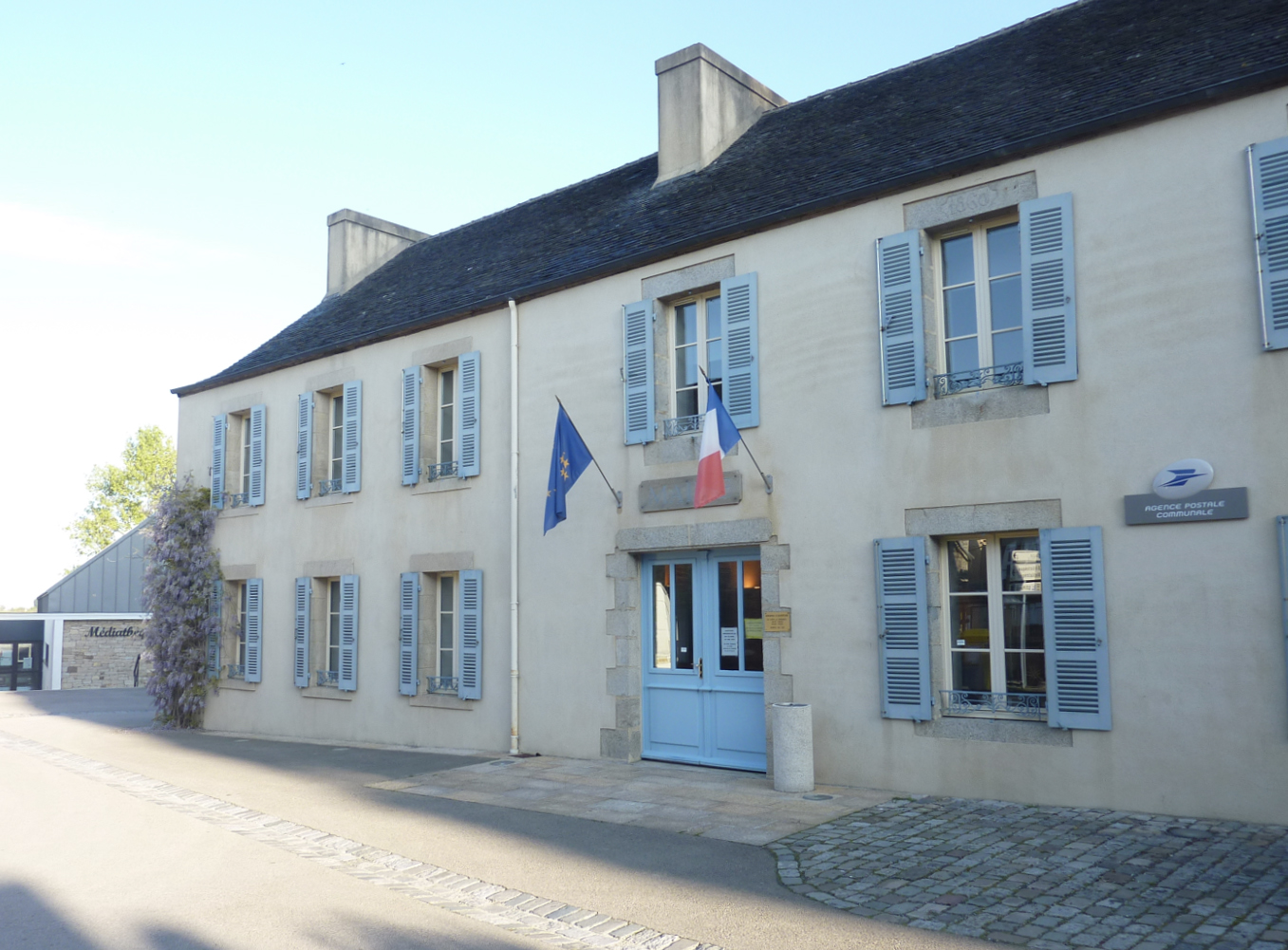 Photo de la mairie Photo de la mairie
