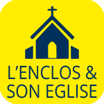 Lampaul-Guimiliau, picto l'enclos et son église