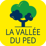 Lampaul-Guimiliau, picto la Vallée du Ped