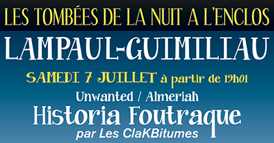 Tombées de la nuit