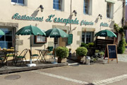 Restaurant L'escapade