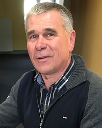 Lampaul-Guimiliau, Jean-Marc Puchois, maire Lampaul-Guimiliau, Jean-Marc Puchois, maire