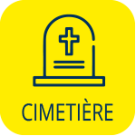 Lampaul-Guimiliau picto cimetière