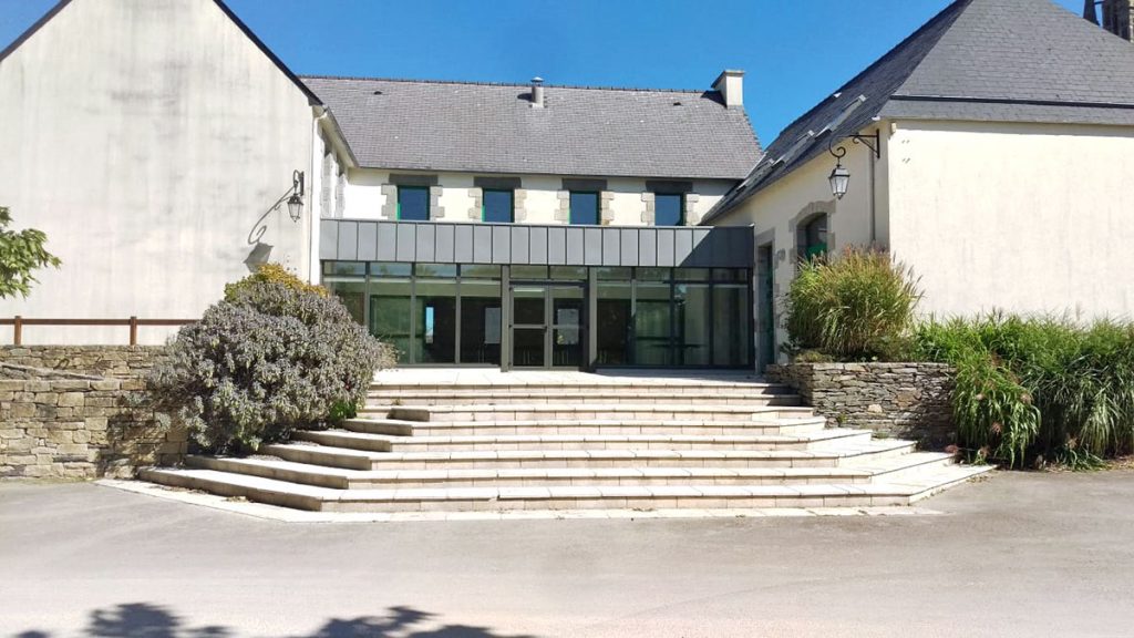 Salle municipale, maison des associations