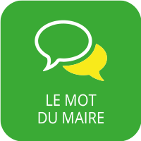 Bouton mot du maire