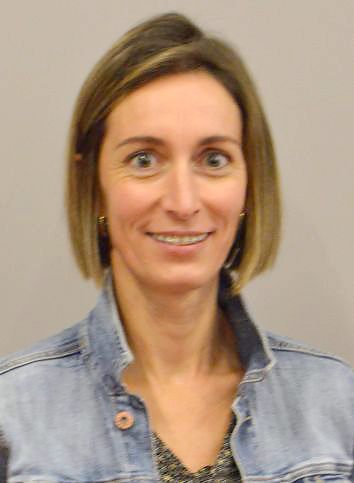 Nadège Bourmaud, élue